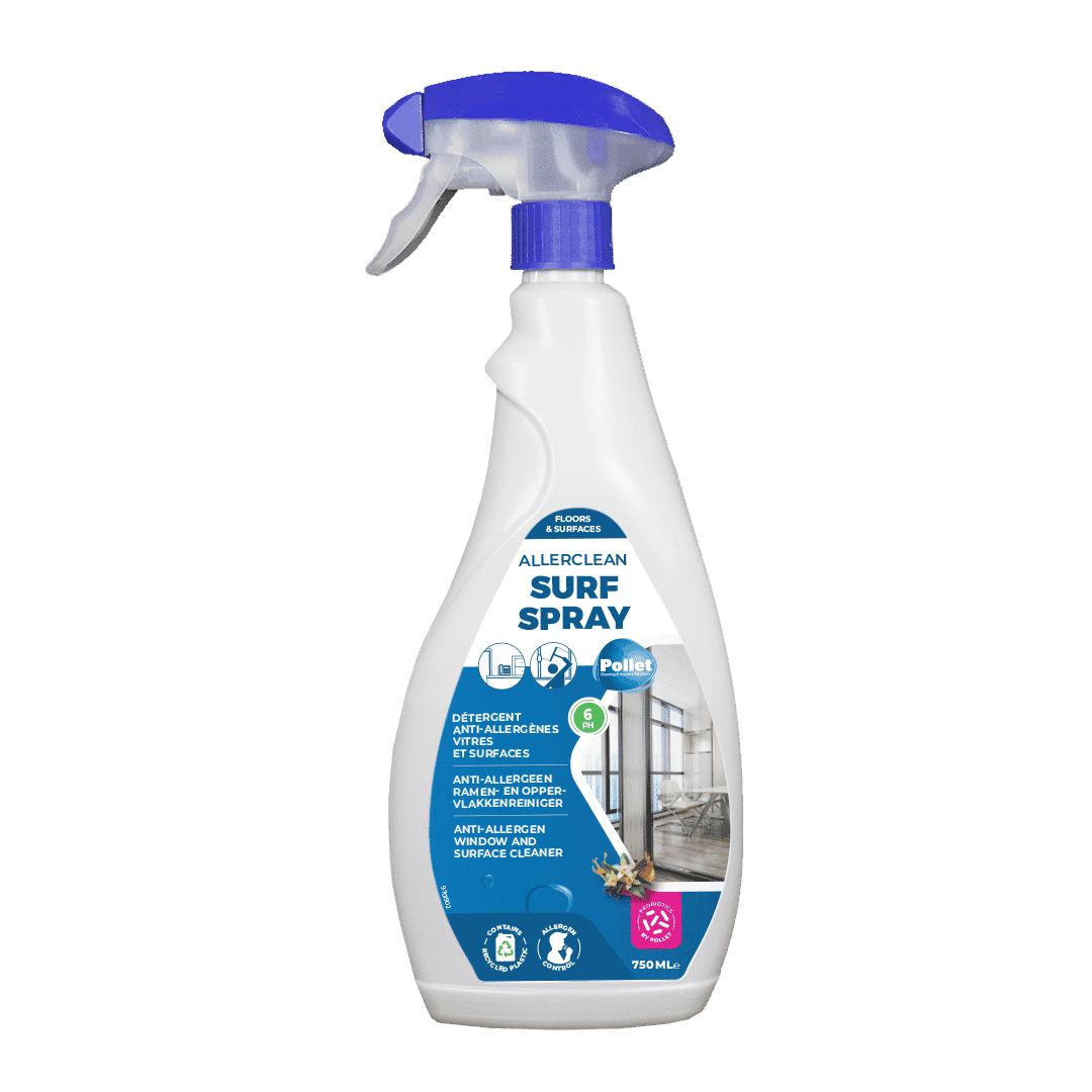 AllerClean Сърф Спрей 750 ml