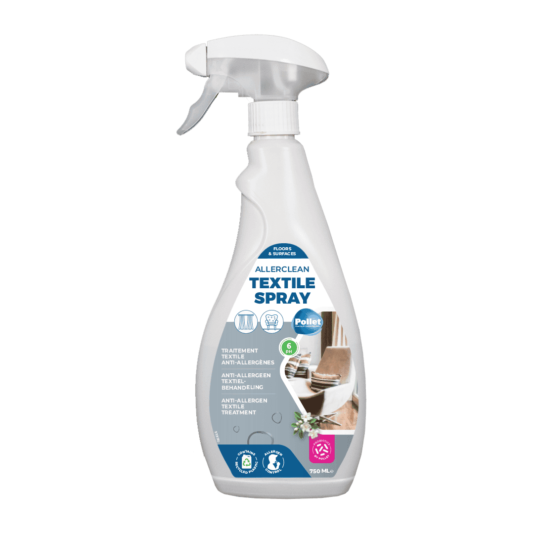 AllerClean Textile Spray 750 ml