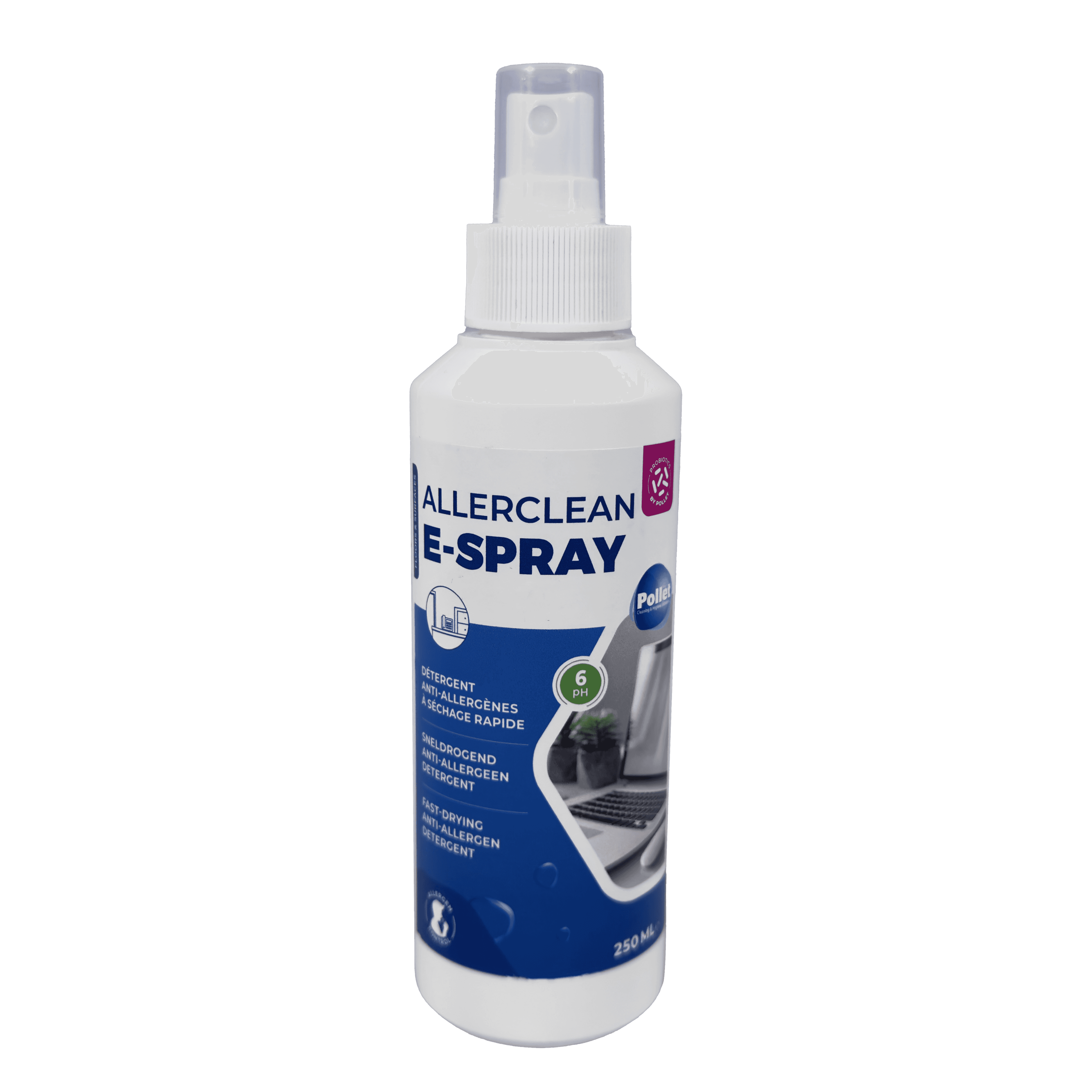 AllerClean E-Spray 250 ml.