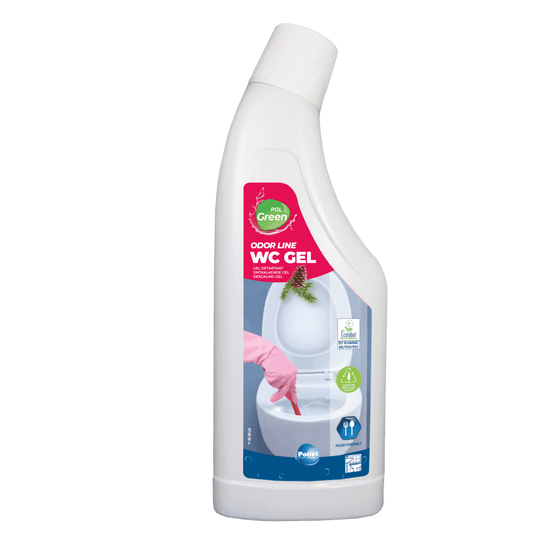 PolGreen Odor Line WC Gel 750 ml